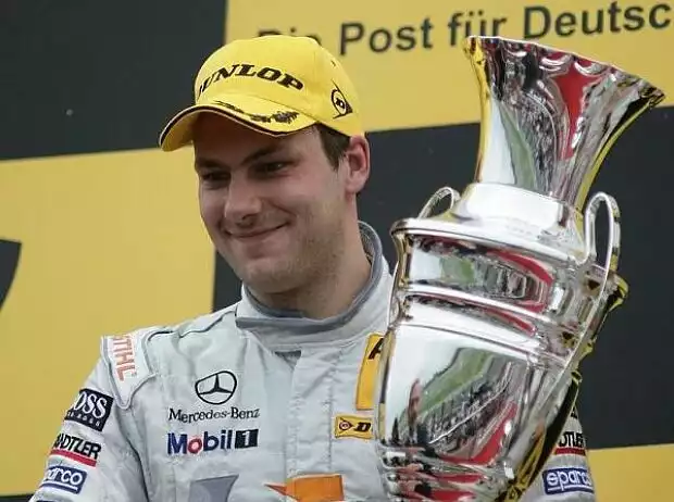 Gary Paffett Titel-Bild zur News: Gary Paffett