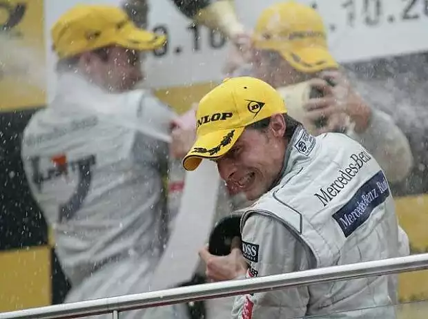 Bruno Spengler Titel-Bild zur News: Bruno Spengler