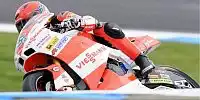 Bild zum Inhalt: Sensationelle Moto2: Bradl siegt in Estoril!