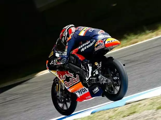 Marc Márquez Titel-Bild zur News: Marc Márquez
