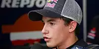 Bild zum Inhalt: Márquez: "Ein alberner Anfängerfehler"