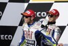 Bild zum Inhalt: Yamaha: Lorenzo und Rossi sichern Herstellertitel