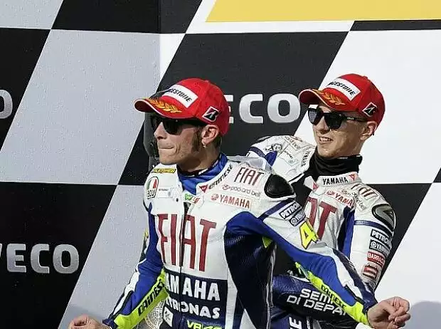 Jorge Lorenzo Titel-Bild zur News: Jorge Lorenzo