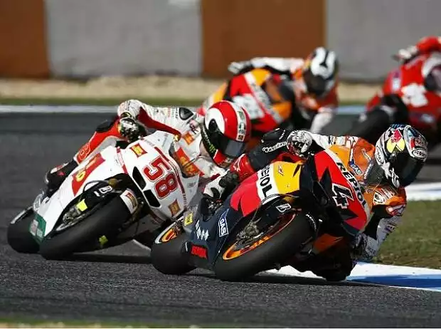 Andrea Dovizioso Titel-Bild zur News: Andrea Dovizioso