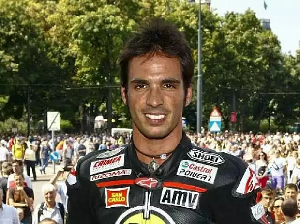 Antonio Elias Titel-Bild zur News: Antonio Elias