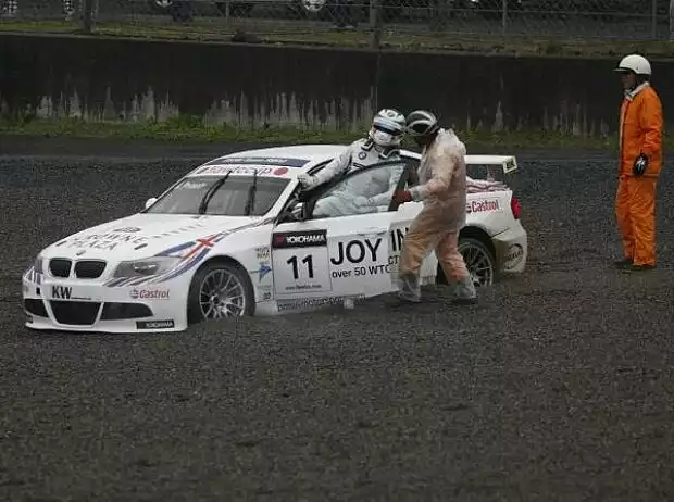 Andy Priaulx Titel-Bild zur News: Andy Priaulx
