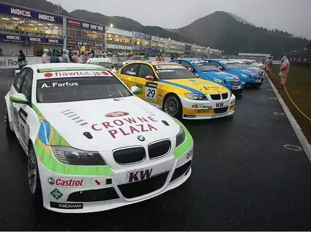 Titel-Bild zur News: Augusto Farfus
