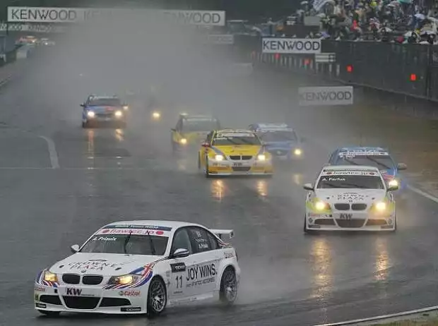 Andy Priaulx Titel-Bild zur News: Andy Priaulx