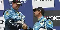 Robert Huff, Yvan Muller