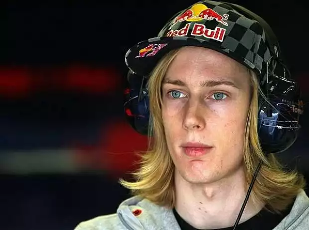 Brendon Hartley Titel-Bild zur News: Brendon Hartley