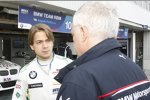 Augusto Farfus (BMW Team RBM) 