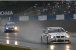 Andy Priaulx (BMW Team RBM) und Yvan Muller (Chevrolet) 