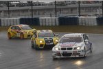 Tiago Monteiro (SR) und Franz Engstler (Engstler) 