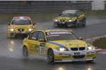 Colin Turkington (WSR) vor Michel Nykjaer (Sunred)