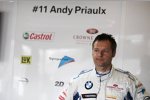 Andy Priaulx (BMW Team RBM) 