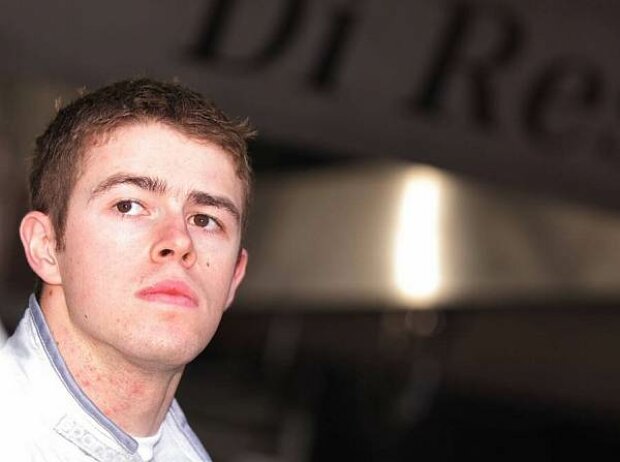 Paul di Resta Paul di Resta