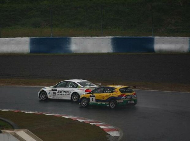 Gabriele Tarquini, Augusto Farfus Gabriele Tarquini, Augusto Farfus