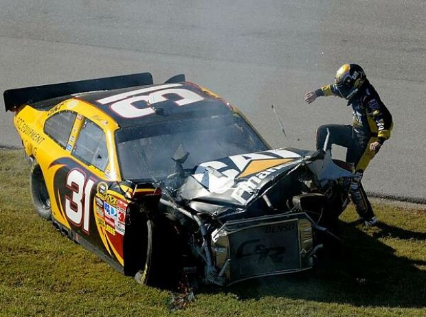 Jeff Burton Jeff Burton