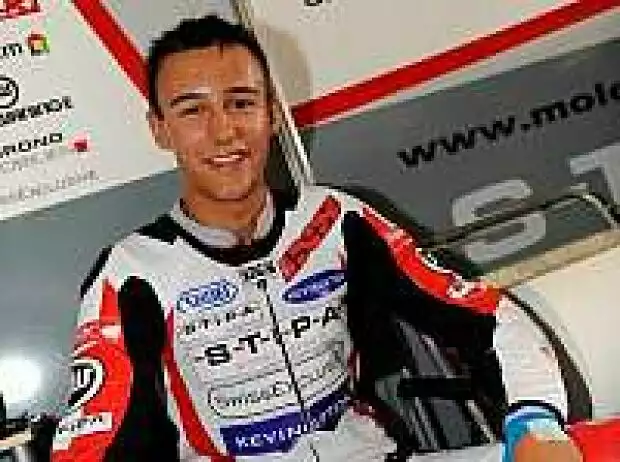 Randy Krummenacher Titel-Bild zur News: Randy Krummenacher
