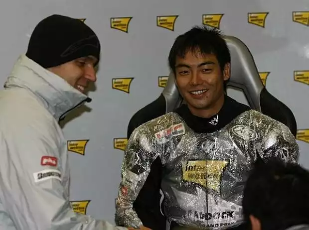 Hiroshi Aoyama Titel-Bild zur News: Hiroshi Aoyama