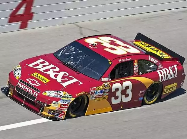 Clint Bowyer Titel-Bild zur News: Clint Bowyer