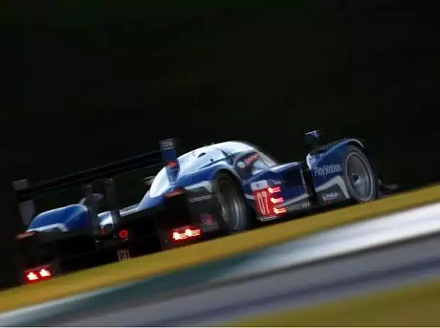 Titel-Bild zur News: Sébastien Bourdais