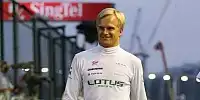 Bild zum Inhalt: Kovalainen: Formel-1-Chance war bereits 2004 vorhanden