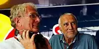 Helmut Marko und Dietrich Mateschitz