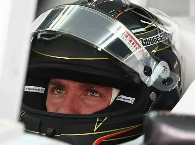 Titel-Bild zur News: Nick Heidfeld