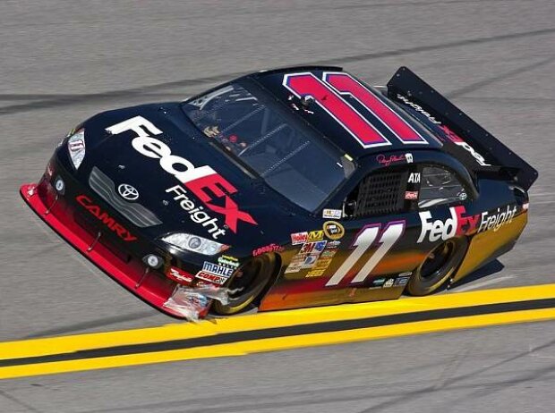 Denny Hamlin Denny Hamlin