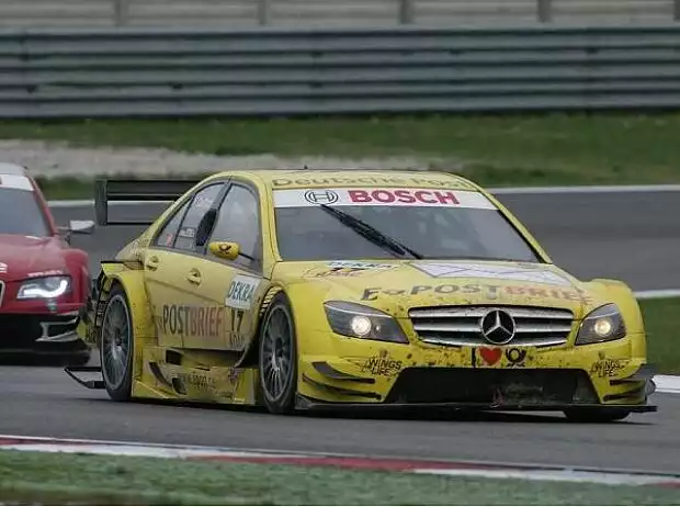 David Coulthard Titel-Bild zur News: David Coulthard
