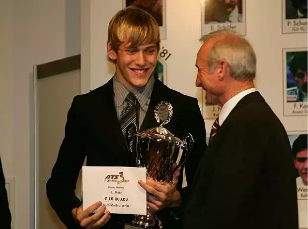Riccardo Brutschin Titel-Bild zur News: Riccardo Brutschin