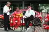 Bild zum Inhalt: Ford-Abwerbung: Mehr Geld für Ganassi?