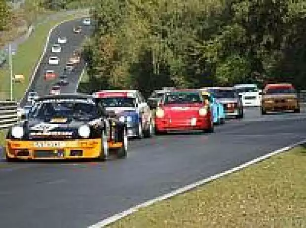 Youngtimer Trophy Titel-Bild zur News: Youngtimer Trophy
