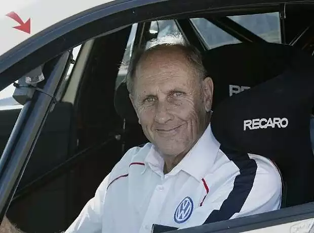 Hans-Joachim Stuck Titel-Bild zur News: Hans-Joachim Stuck