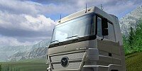 Bild zum Inhalt: Euro Truck Simulator 2: SCS Software zuversichtlich