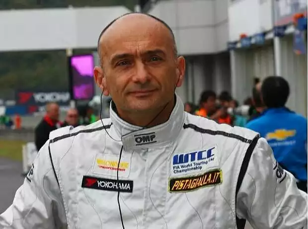 Gabriele Tarquini Titel-Bild zur News: Gabriele Tarquini
