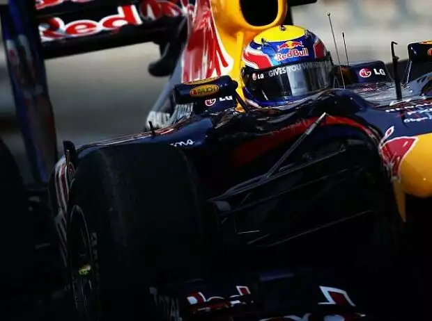 Mark Webber Titel-Bild zur News: Mark Webber