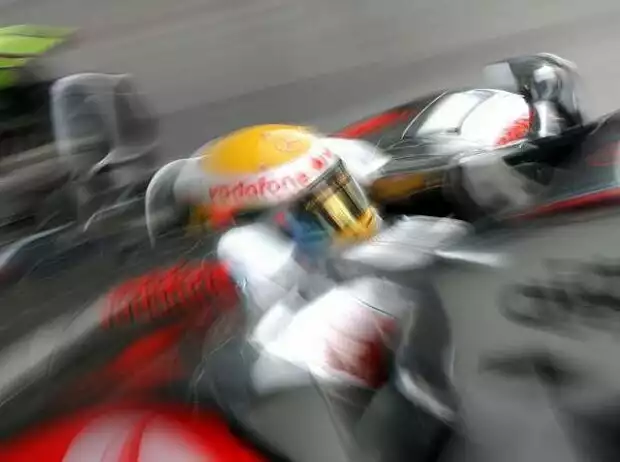 Lewis Hamilton Titel-Bild zur News: Lewis Hamilton