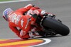 Bild zum Inhalt: Ducati in Valencia: Abschiedsrennen von Stoner