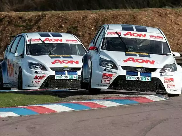 Ford Focus Titel-Bild zur News: Ford Focus