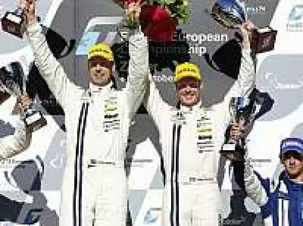 Patrick Söderlund und Edward Sandström Titel-Bild zur News: Patrick Söderlund und Edward Sandström