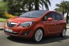 Bild zum Inhalt: Opel Meriva als "Auto des Jahres" nominiert