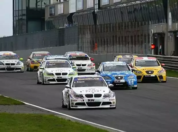 Andy Priaulx Titel-Bild zur News: Andy Priaulx
