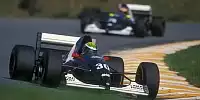 Bild zum Inhalt: Wendlinger verrät: "Ecclestone wollte mich zu Ferrari bringen"