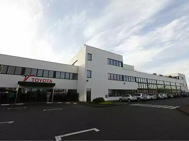 Titel-Bild zur News: TMG-Fabrik in Köln