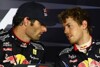 Bild zum Inhalt: Webber: "Vettel arbeitet nicht anders als Kovalainen"
