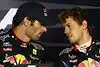 Bild zum Inhalt: Webber: "Vettel arbeitet nicht anders als Kovalainen"