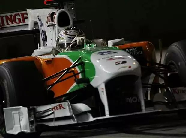 Adrian Sutil Titel-Bild zur News: Adrian Sutil