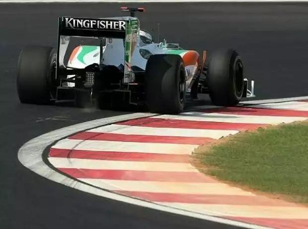 Adrian Sutil Titel-Bild zur News: Adrian Sutil